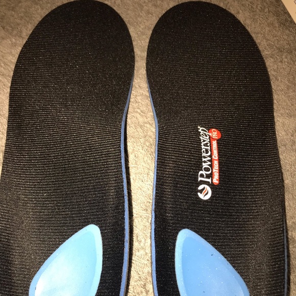Powerstep PRO Full Length Orthotics (Men/Women) - Picture 2 of 4